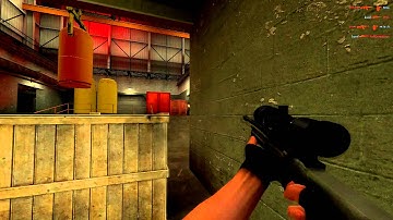 CSS AWP Nuke  | Velocity Test + Sync