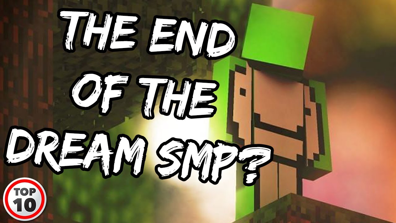 Top 10 Scary Dream SMP Theories
