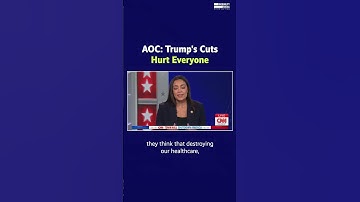 AOC on What Democrats are Actually Fighting For