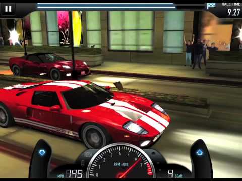 CSR Racing: 2012 Launch Trailer