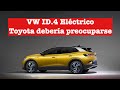 Volkswagen ID4: Precios oficiales y revisión en detalle