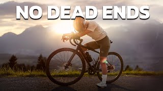 No Dead Ends  The Journey of the Ultra Cycling Athlete Jana Kesenheimer