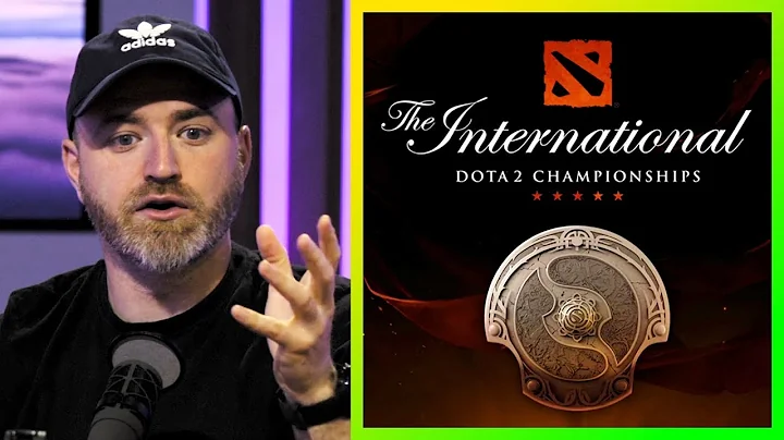 Lew Finds Out About Dota 2 Prize Money - DayDayNews