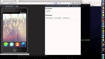 Part 1 - FirefoxOS Introduction