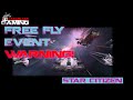 Heads Up On Star Citizen Free Fly Events | Including Invictus &amp; CitizenCon