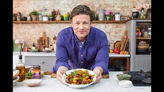 How to Make Bombay Potatoes  Tips & Tricks with Chef Jamie Oliver