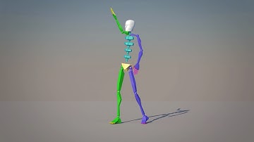Motion Capture Tutorial (Xbox Kinect)