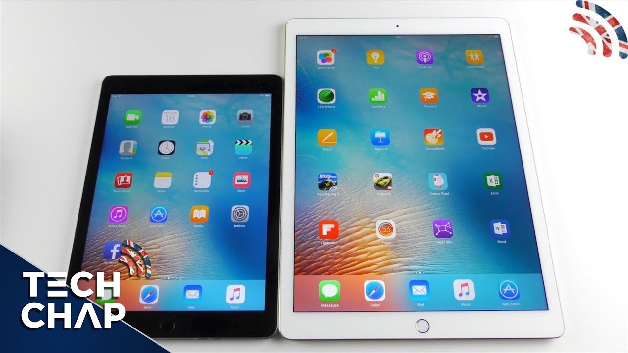 iPad Air 3 = iPad Pro 9.7 | Tech News - YouTube