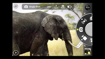 ProCam iPhone App Video Demo - CrazyMikesapps