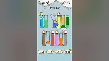 【 SortPuz 】 Level 855-856