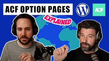 Global & Translatable Options with ACF Pro