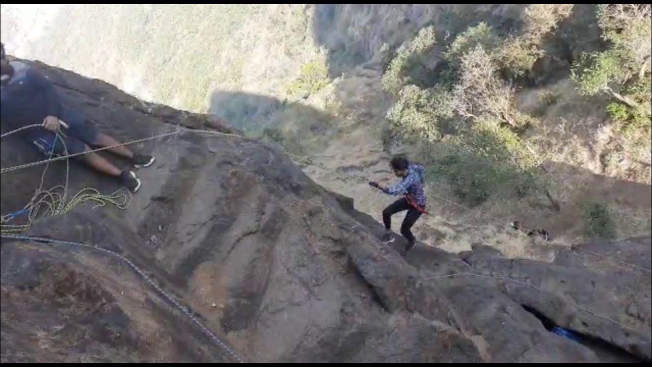 moroshi bhairavgad trek accident