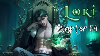 A BLADE IN THE DARK | Loki Chapter 4 (Chapters: Interactive Stories 💎)