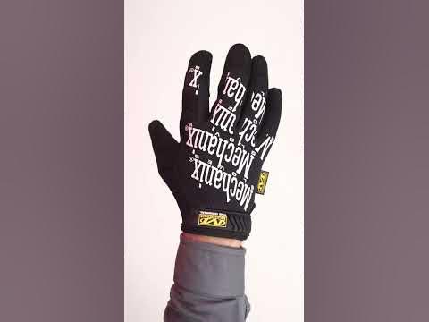 Чем перчатки Mechanix Original отличаются от реплики ? #airsoft # ...