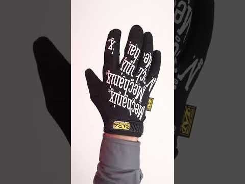 Чем перчатки Mechanix Original отличаются от реплики ? #airsoft #страйкбол #перчатки