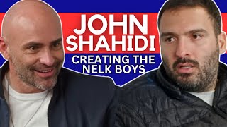 John Shahidi On Building A YouTube Empire: Nelk Boys, Full Send and Happy Dad