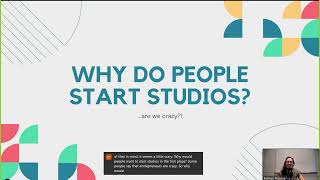 The Business of Animation 101 | Workshop by Kathryn Taccone