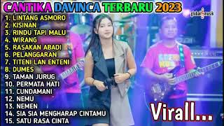 CANTIKA DAVINCA   LINTANG ASMORO   KISINAN   AGENG MUSIC TERBARU 2023 FULL ALBUM360p