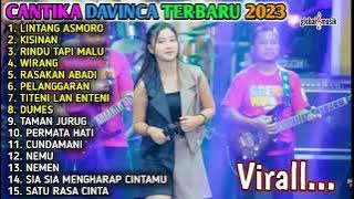 CANTIKA DAVINCA   LINTANG ASMORO   KISINAN   AGENG MUSIC TERBARU 2023 FULL ALBUM360p