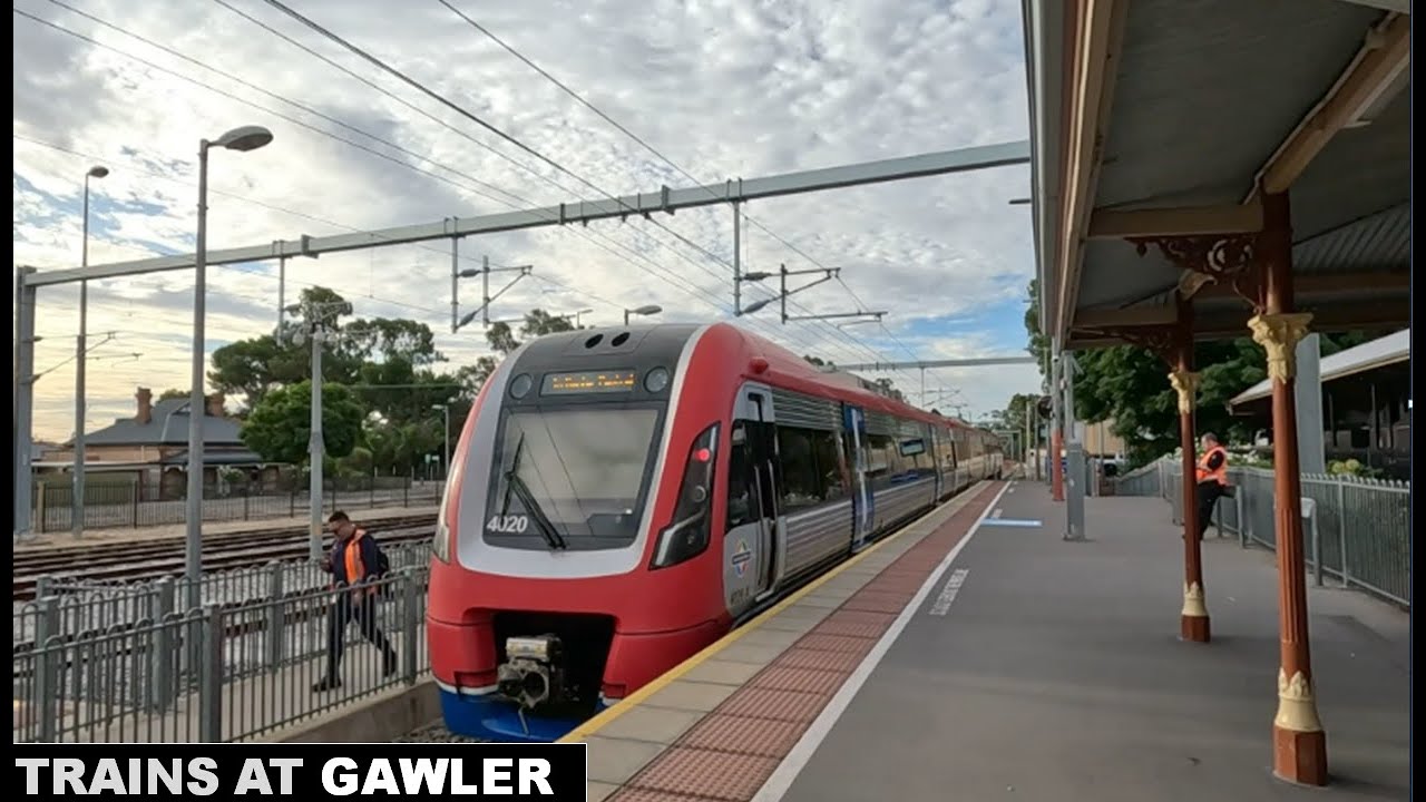 Adelaide Metro Train Timetable Gawler To City Pdf Adelaide Metro Train Timetable Gawler To City Pdf