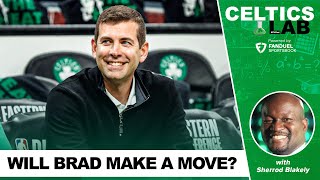 Will Celtics Make Move at Trade Deadline? w/ A. Sherrod Blakely | Celtics Lab