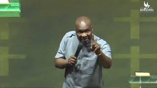SUBMIT YOURSELF TO PRAYER BY APOSTLE JOSHUA SELMAN