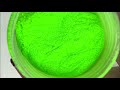 Colored Acrylic Powder Nº17 - 10gr video