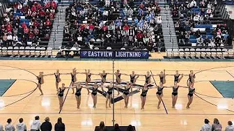 Orono Dance Team Kick 2025