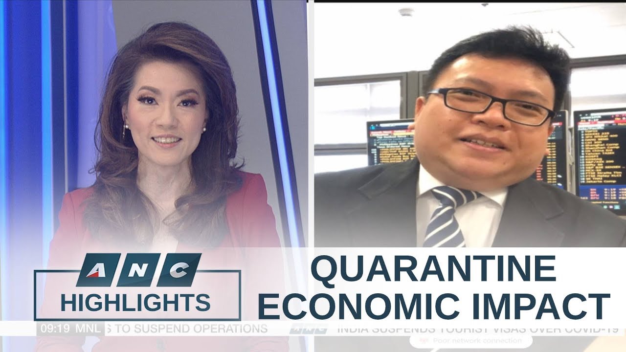 RCBC: Community quarantine to weigh on PH economic growth | Market Edge