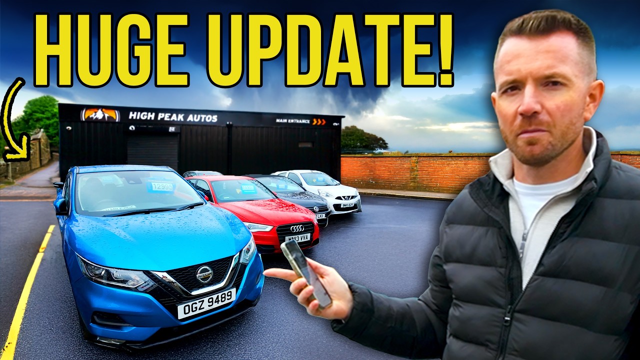 I Changed The Way My Dealership Runs