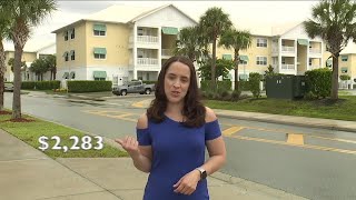 Bonita Springs couple forced to live in their car as rent prices continue to soar