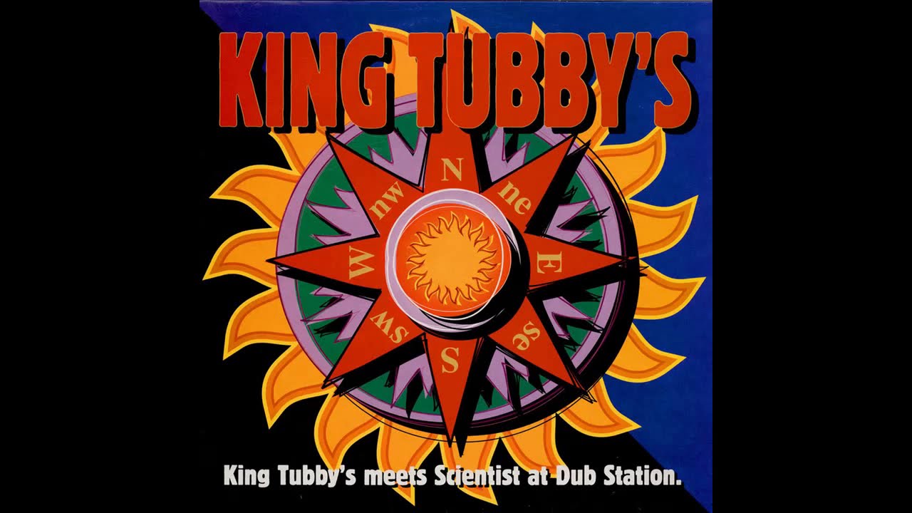 King Tubby Meets Scientist - At Dub Station (1990) - YouTube