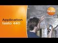 Volume flow measurement in ducts with the testo 440 | Be sure. Testo