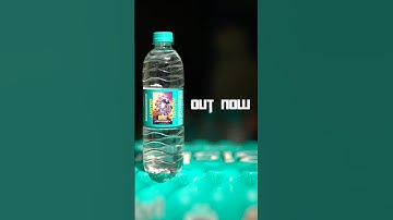 Bisleri x Transformers ONE