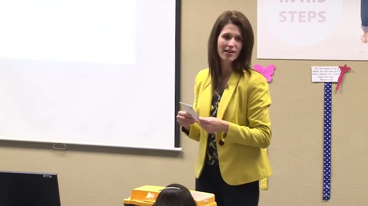 Dianna Knapp - Scripture Memorization