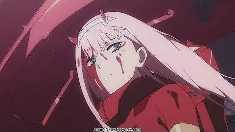 Two Feet - I Feel Like I'm Drowning | Darling in the Franxx AMV