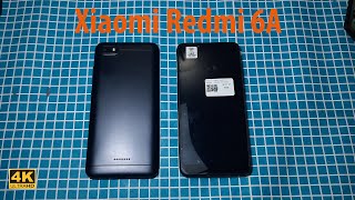 Xiaomi Redmi 6 6A Замена тачскрина, Замена дисплея, Разборка / Replacing display module, Disassembly