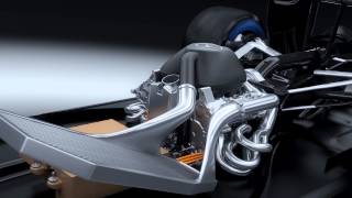 Mercedes' guide to the new 2014 F1 engines