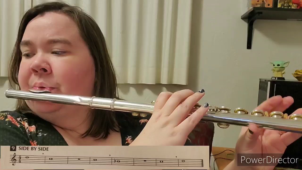 Standard of Excellence Book 1 Flute 9 YouTube
