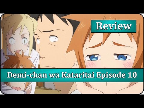 Download Demi Chan Wa Kataritai Interviews With Monster Girls Youtube Free HD Get Wallpaper Demi Chan Wa Kataritai Interviews With Monster Girls Youtube HD