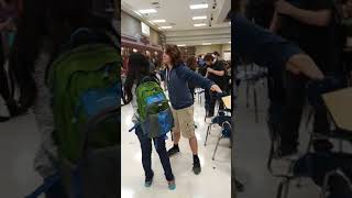 A fight in school screenshot 2