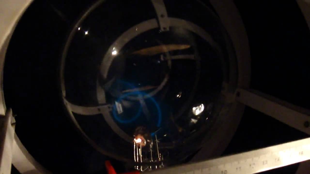 物理 Magnetic fields of Helmholtz Coil亥姆霍茲線圈磁場 - YouTube