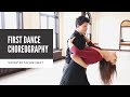 Wedding First Dance Choreography to "Lover" by Taylor Swift | Duet Dance Studio