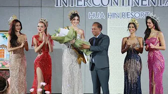 Venezuela, Peru, Thailand, Czech Republic & Indonesia emerged as Top 5 Best Ladies of the Night 