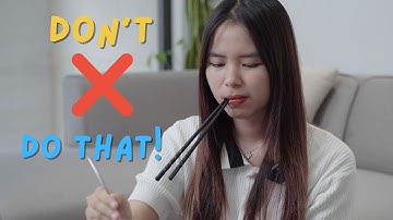 Master Vietnamese Table Manners in 5 Minutes a Day!