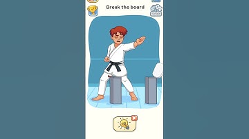 Play Dop 5 :Delete One Part | level 46 complete walkthrough solution 🎮  #solution #shorts #subscribe