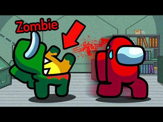 Zombie Among Us Mod Infected Impostor Gamemode Game for Android
