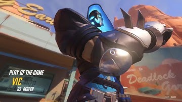 overwatch slow motion #1 every detail