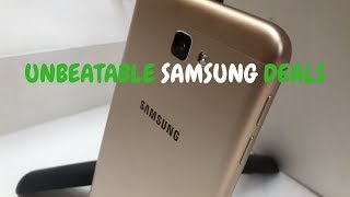 Samsung Galaxy J7 Prime Discount On Jumia Mobile Week March 19th To 25th Youtube