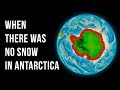 Antarctica Was Tropical and Green Once